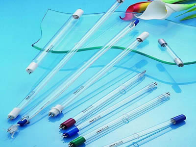There are several UV disinfection lamps with different length.