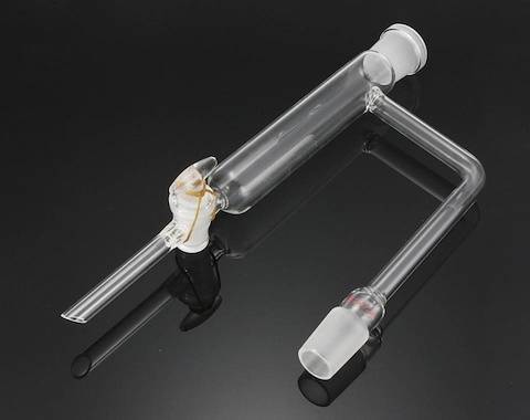 This is a Glass water separator.